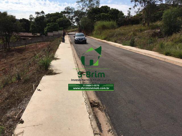 #1481 - Terreno para Venda em Atibaia - SP - 2