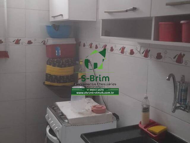 #2627 - Apartamento para Venda em Praia Grande - SP - 2