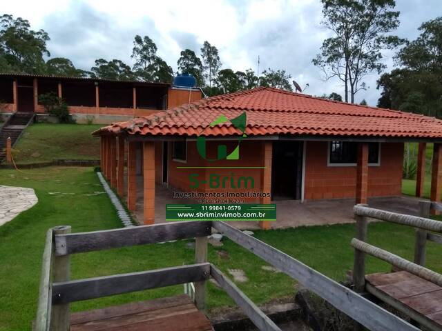 #2633 - Casa para Venda em Jarinu - SP - 1