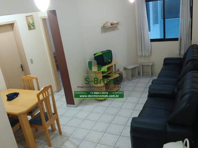 #2673 - Apartamento para Venda em Praia Grande - SP - 1