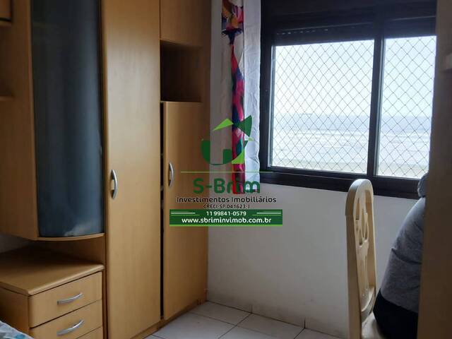 #2677 - Apartamento para Venda em Praia Grande - SP - 3