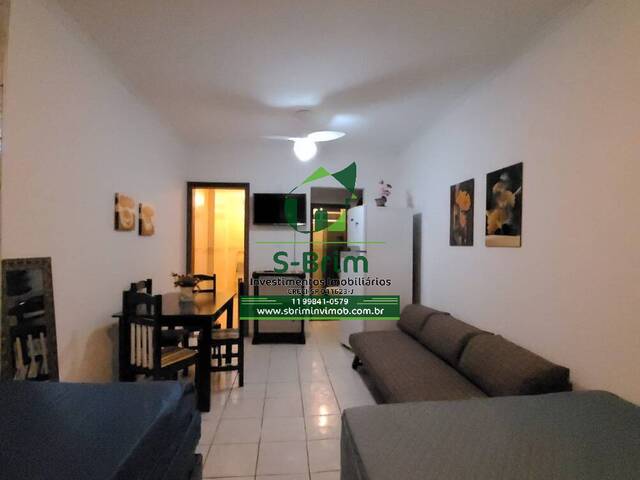 #2685 - Apartamento para Venda em Praia Grande - SP - 2