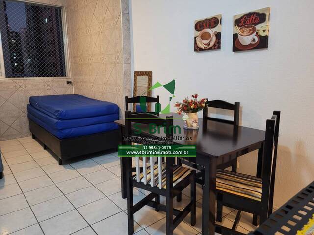 #2685 - Apartamento para Venda em Praia Grande - SP - 3