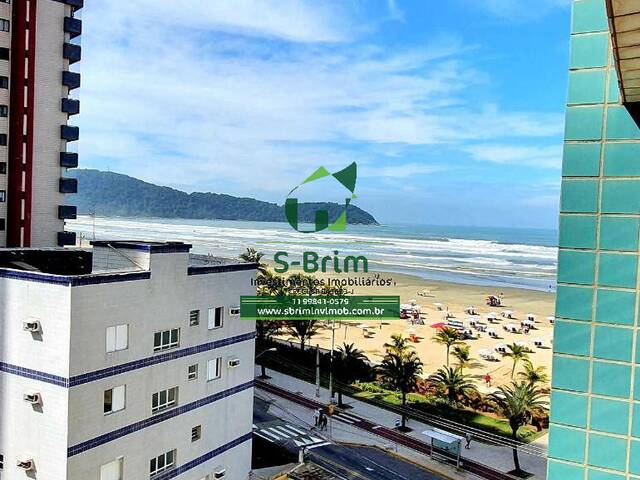 #2685 - Apartamento para Venda em Praia Grande - SP - 1