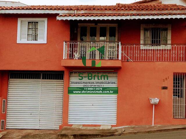 #2703 - Casa para Venda em Atibaia - SP - 2