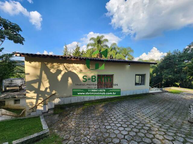 #2728 - Casa para Venda em Mairiporã - SP - 2