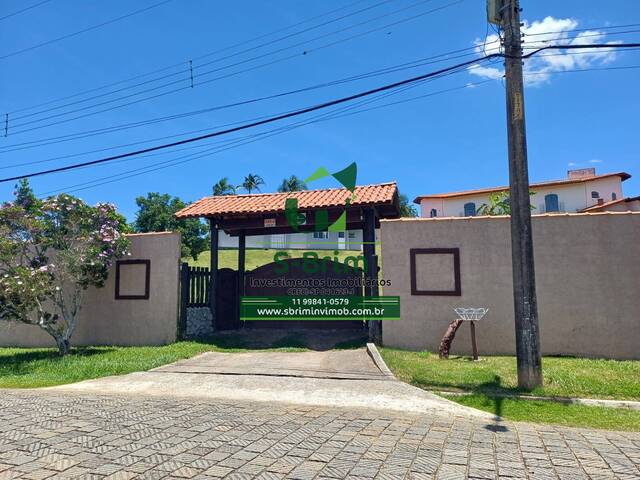 #2774 - Casa para Venda em Bom Jesus dos Perdões - SP - 1