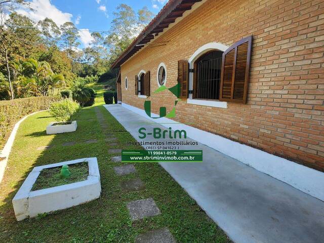 #2776 - Casa para Venda em Nazaré Paulista - SP - 2