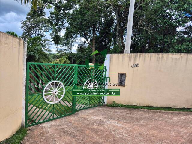 Venda em Jardim Estância Brasil - Atibaia