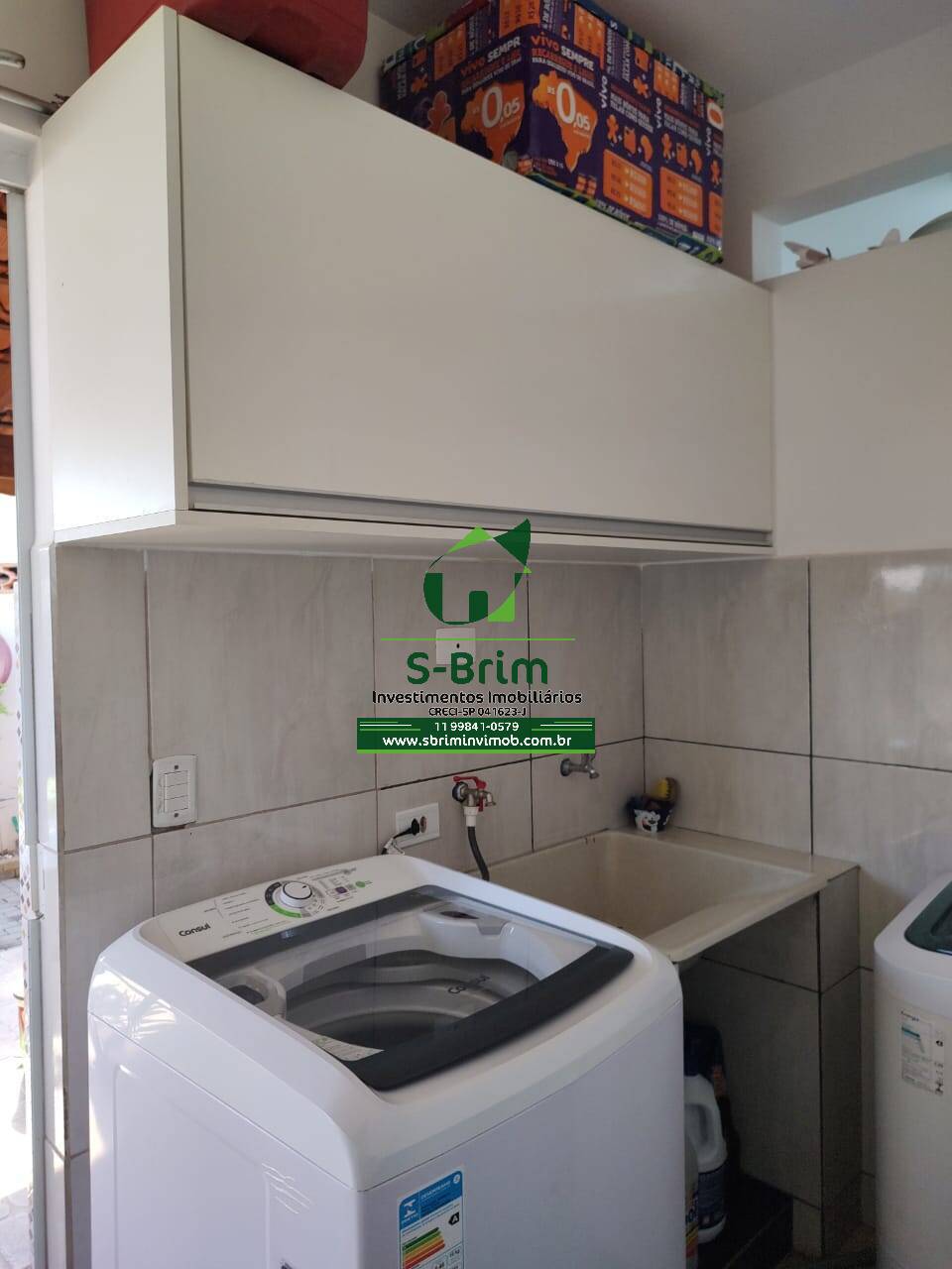 Sobrado à venda com 3 quartos, 200m² - Foto 44