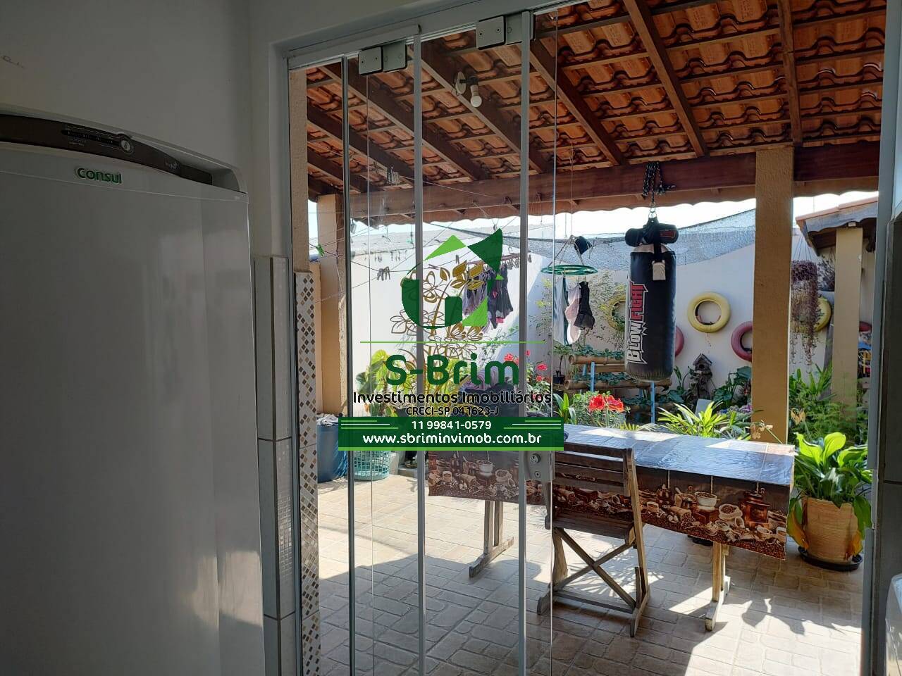 Sobrado à venda com 3 quartos, 200m² - Foto 45