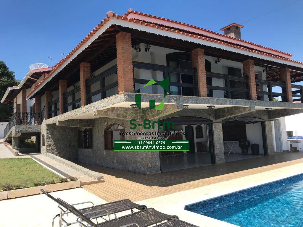 Casa de Condomínio à venda e aluguel com 6 quartos, 714m² - Foto 20