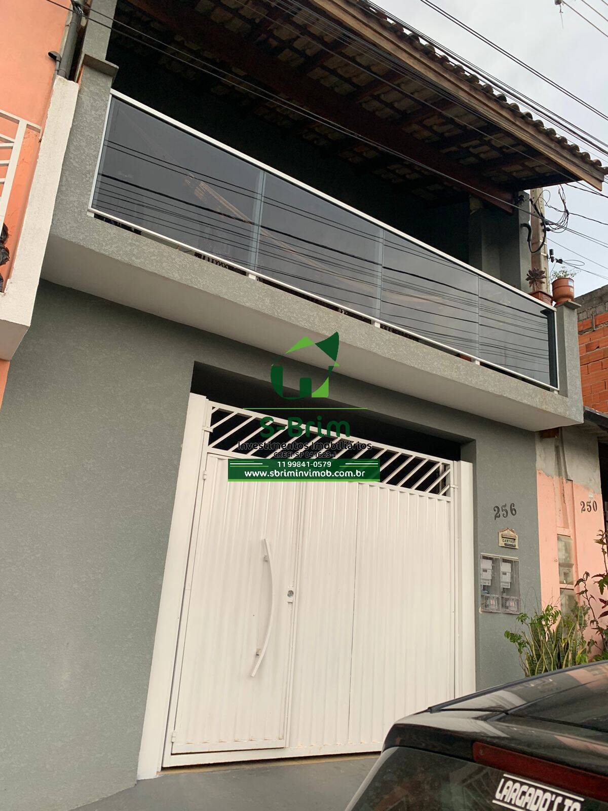 Sobrado à venda com 3 quartos, 120m² - Foto 1