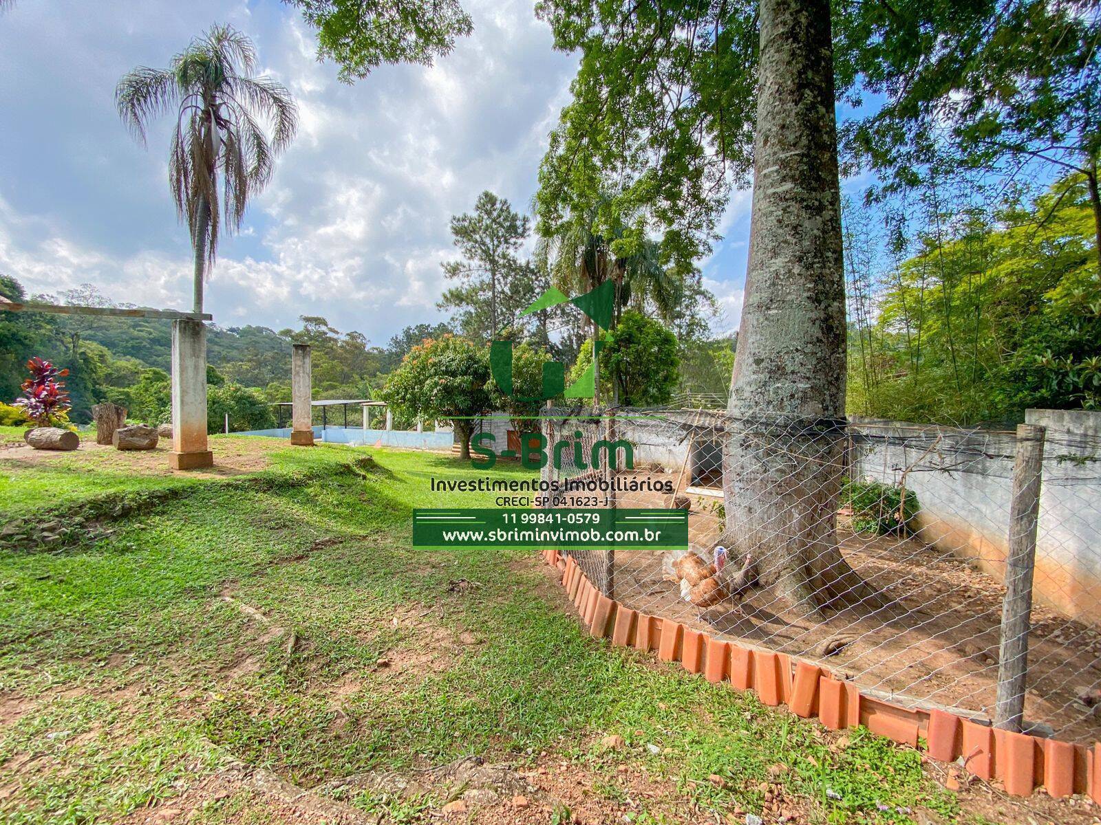 Fazenda à venda com 5 quartos, 300m² - Foto 5