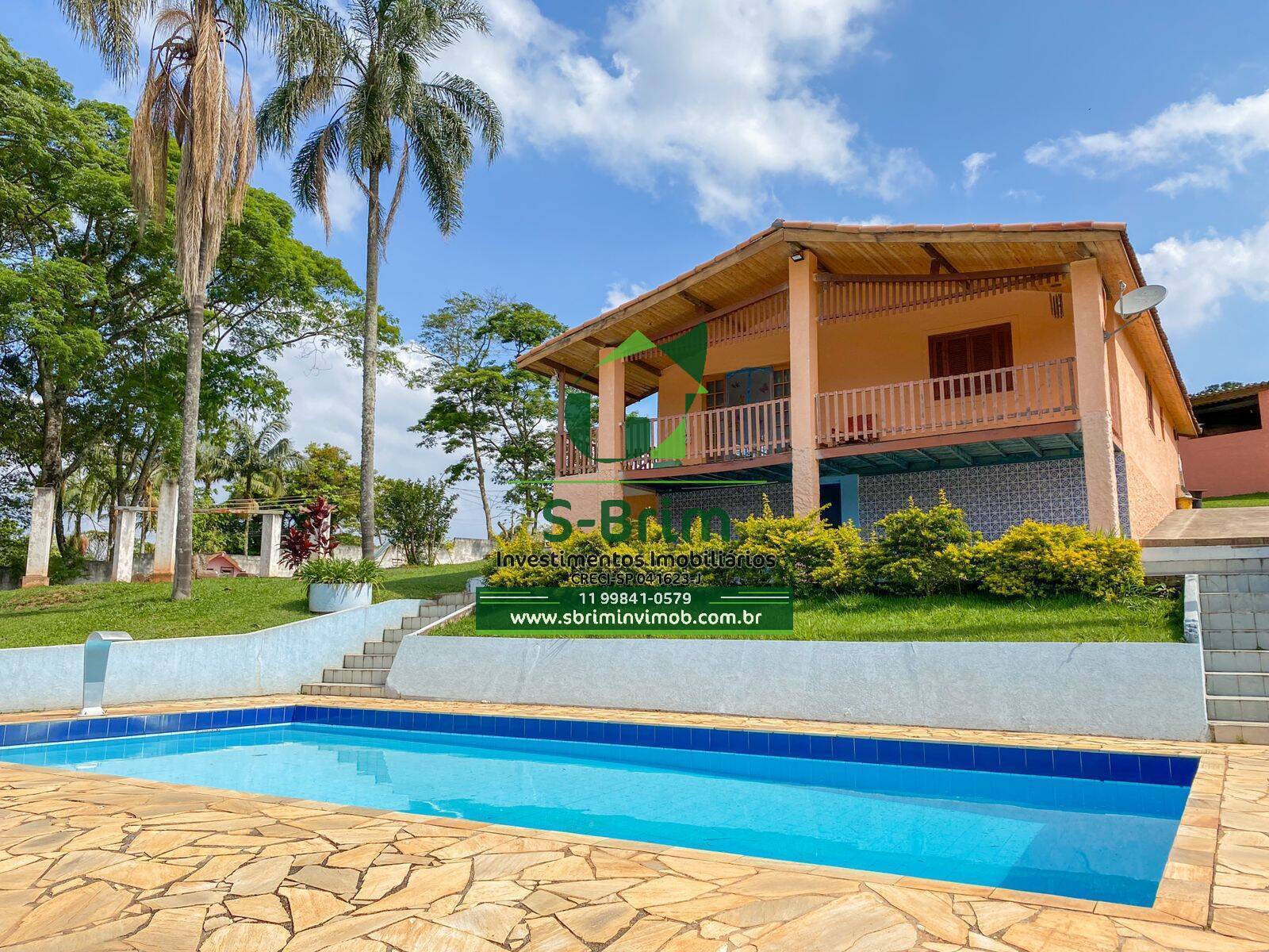 Fazenda à venda com 5 quartos, 300m² - Foto 6