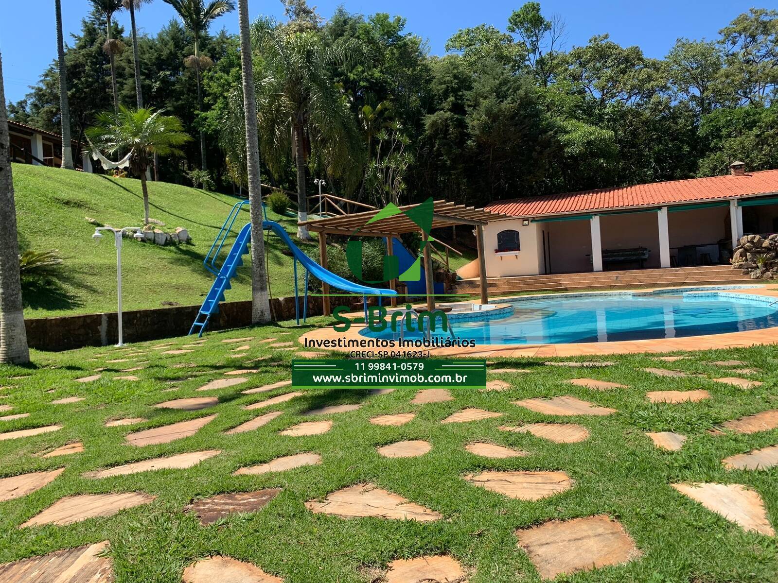 Fazenda à venda com 7 quartos, 500m² - Foto 9