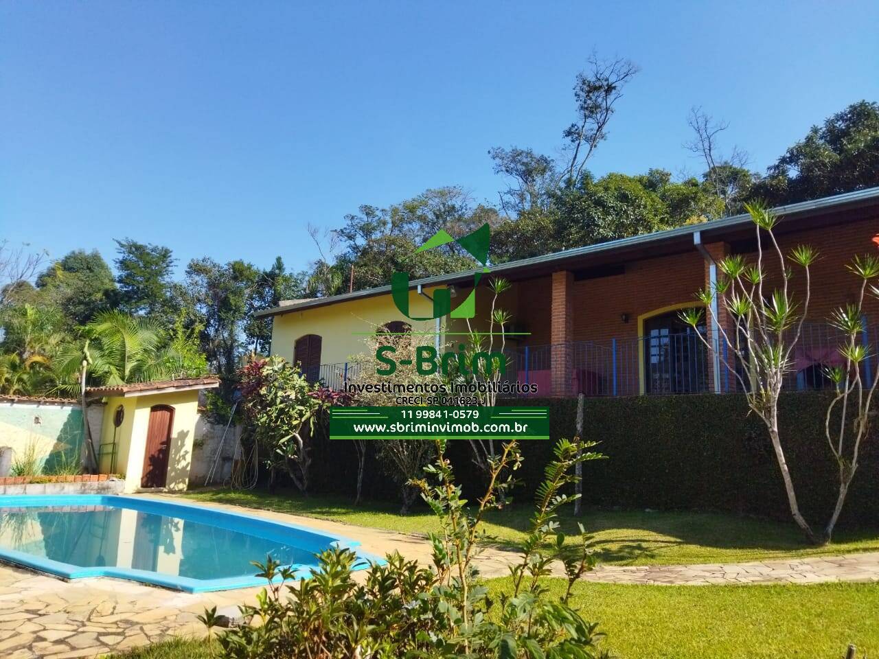 Fazenda à venda com 4 quartos, 300m² - Foto 8