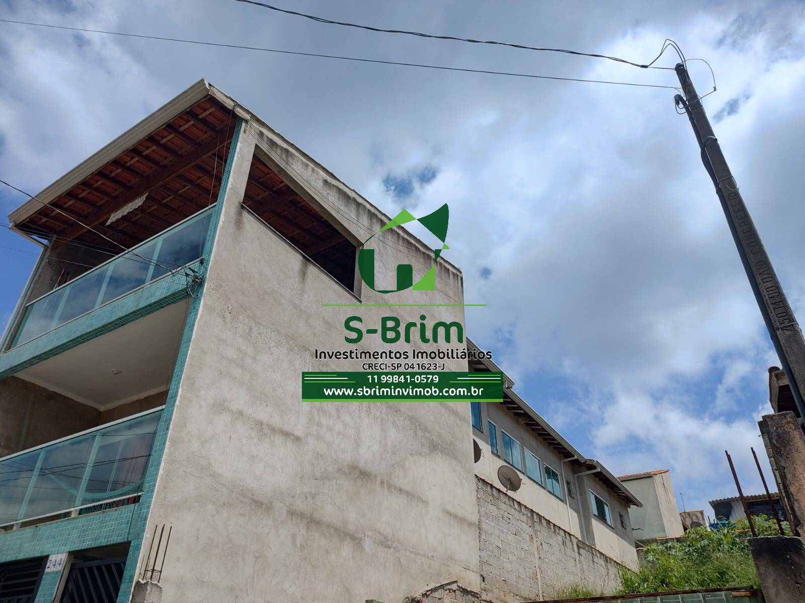 Sobrado à venda com 5 quartos, 200m² - Foto 3