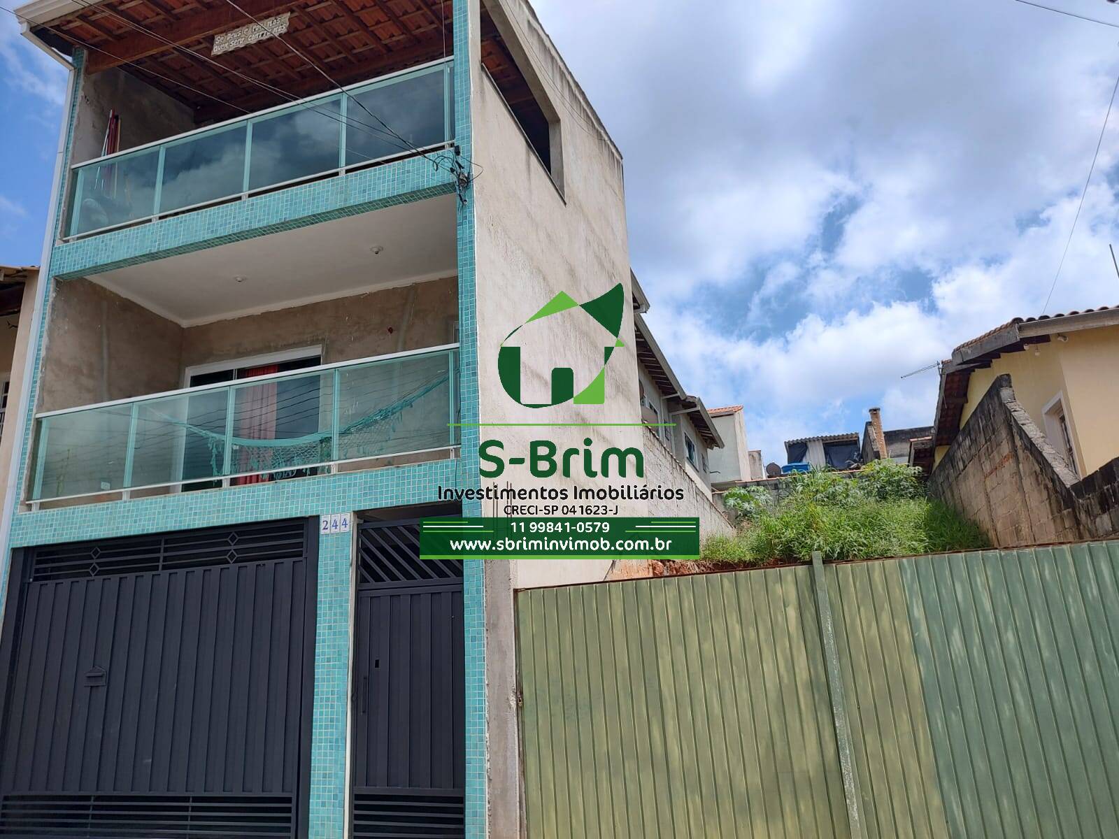 Sobrado à venda com 5 quartos, 200m² - Foto 4