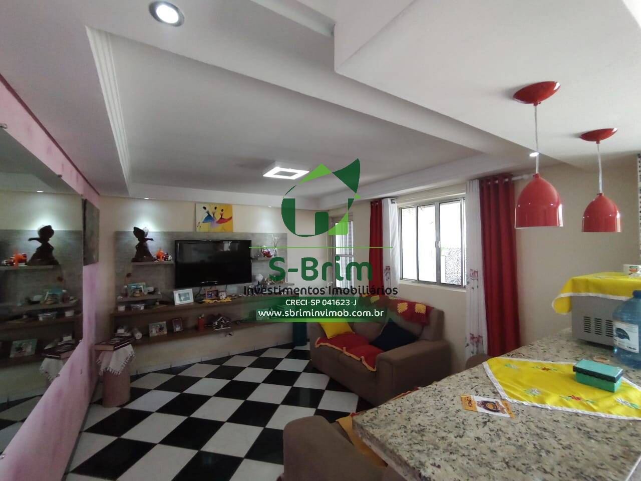 Sobrado à venda com 1 quarto, 110m² - Foto 16