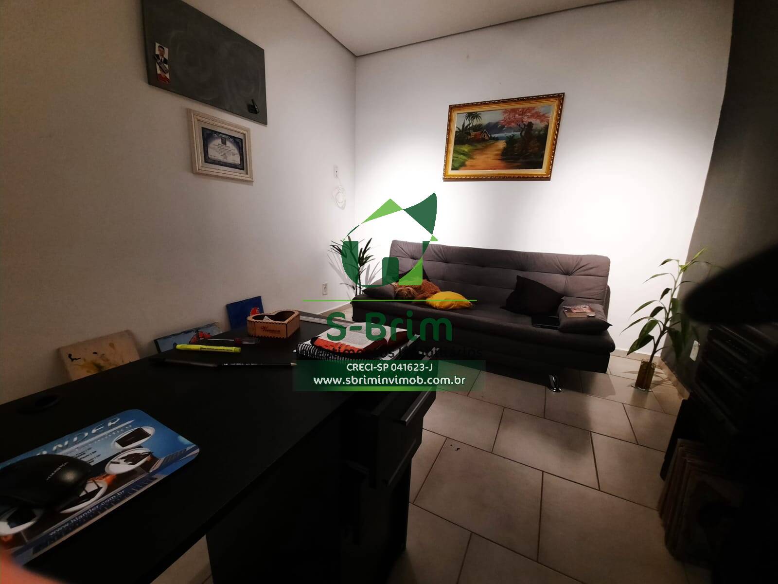 Casa à venda com 3 quartos, 110m² - Foto 2