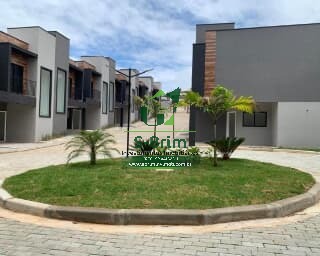 Casa de Condomínio à venda com 2 quartos, 70m² - Foto 2