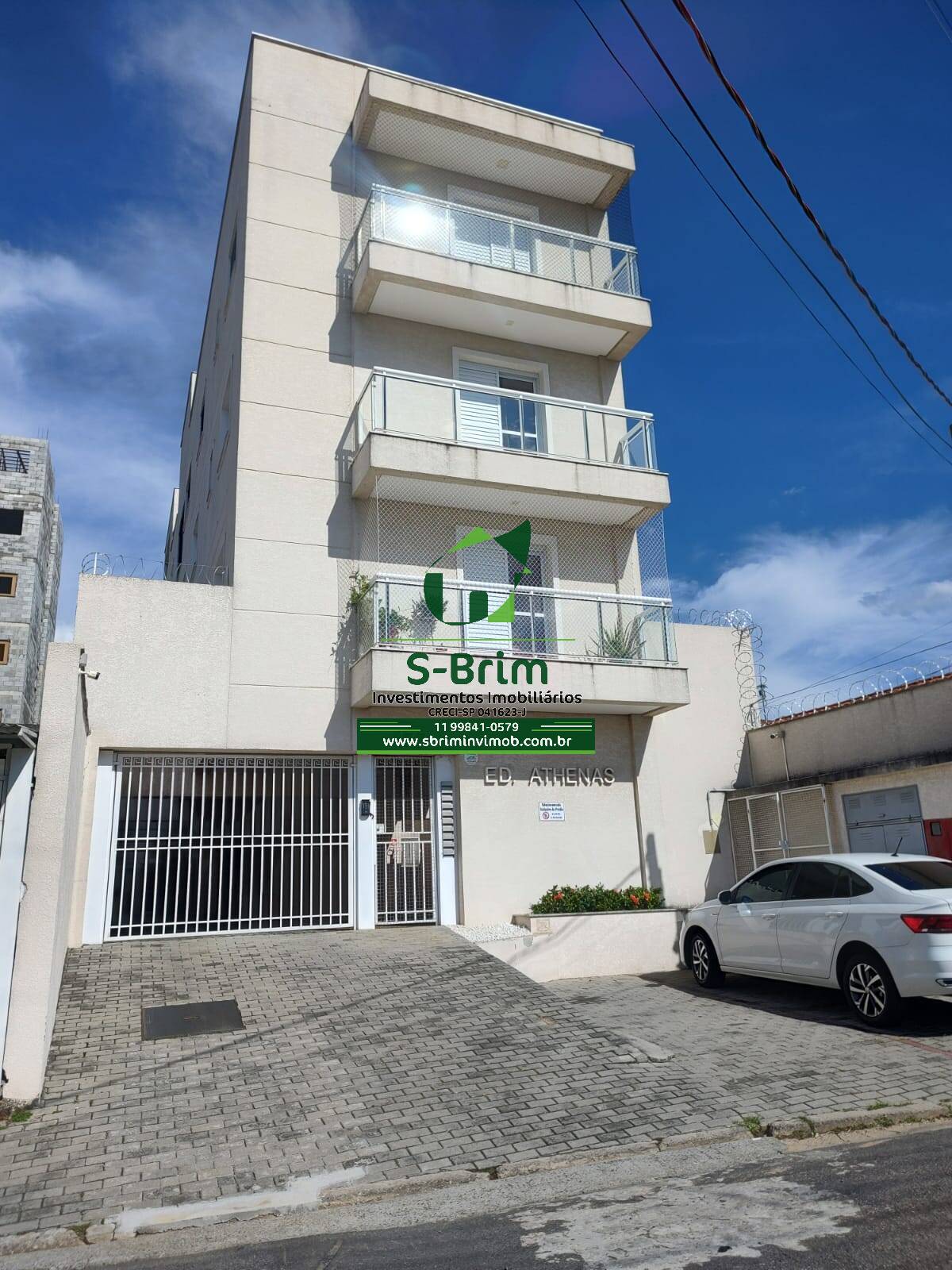 Apartamento à venda com 2 quartos, 75m² - Foto 3