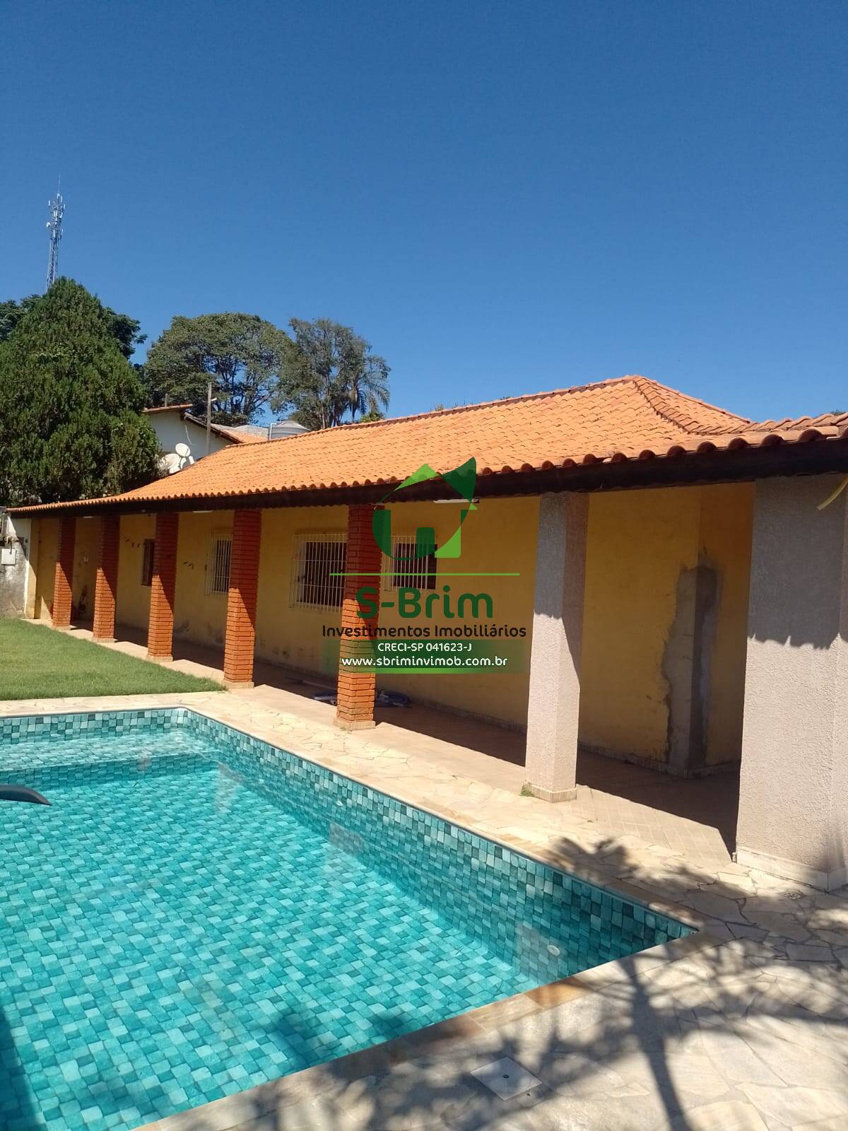 Fazenda à venda com 2 quartos, 176m² - Foto 1