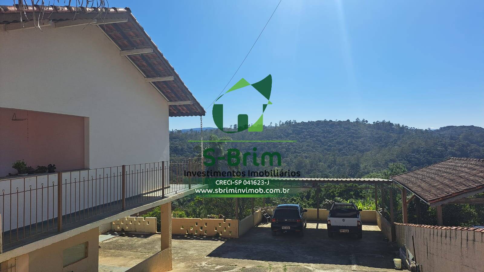 Fazenda-Sítio-Chácara, 997 m² - Foto 1