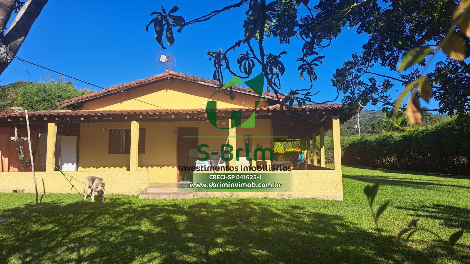 Fazenda à venda com 3 quartos, 2520m² - Foto 2