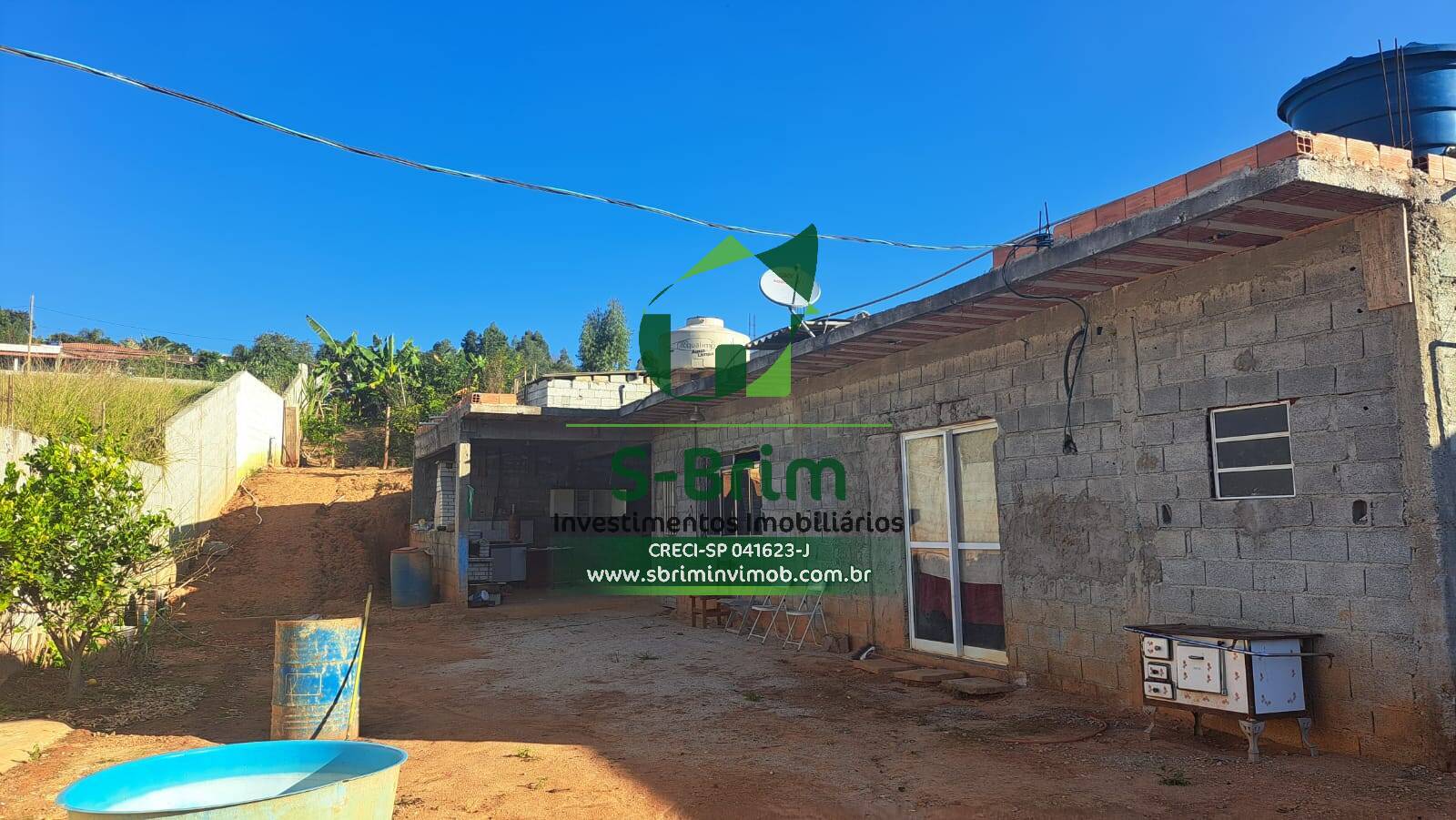 Fazenda à venda com 1 quarto, 1000m² - Foto 6