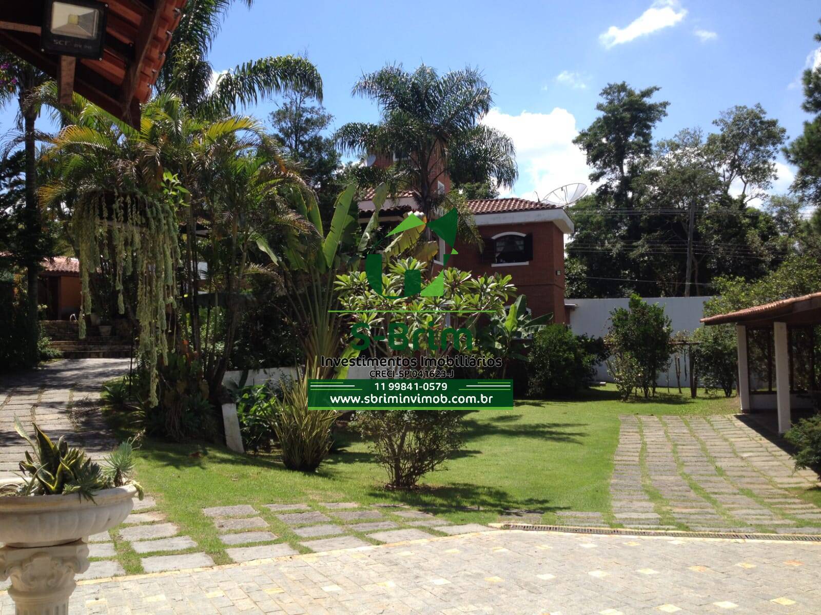 Fazenda-Sítio-Chácara, 1200 m² - Foto 1