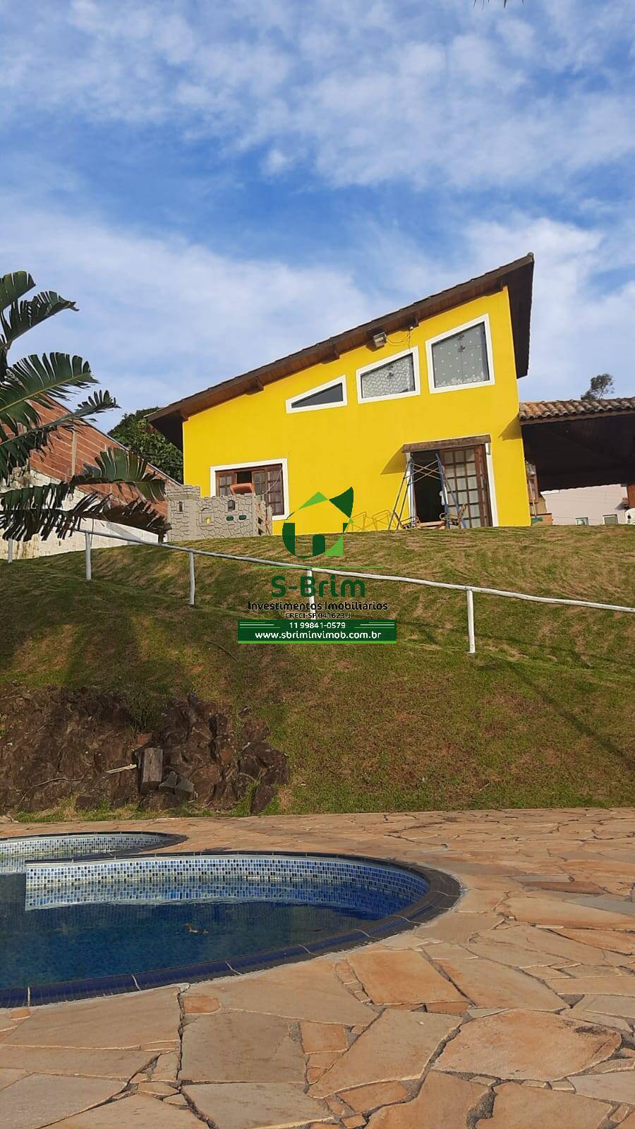 Fazenda à venda com 3 quartos, 135m² - Foto 2