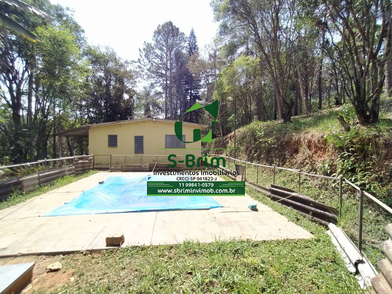 Fazenda à venda com 2 quartos, 90m² - Foto 1