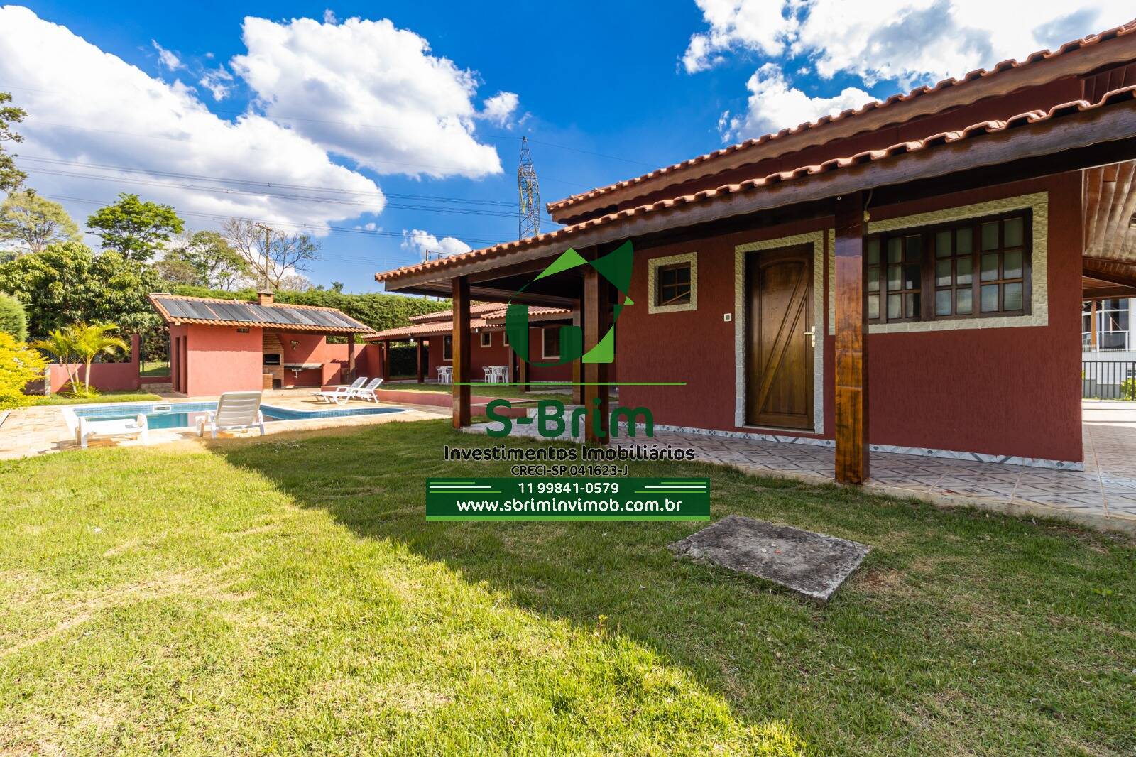 Fazenda à venda com 3 quartos, 315m² - Foto 3