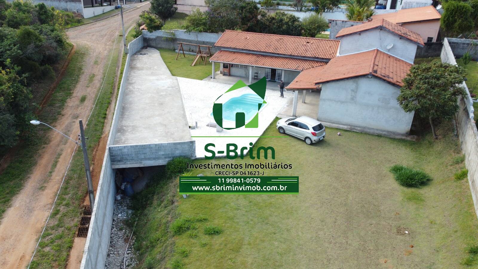 Fazenda à venda com 3 quartos, 240m² - Foto 3