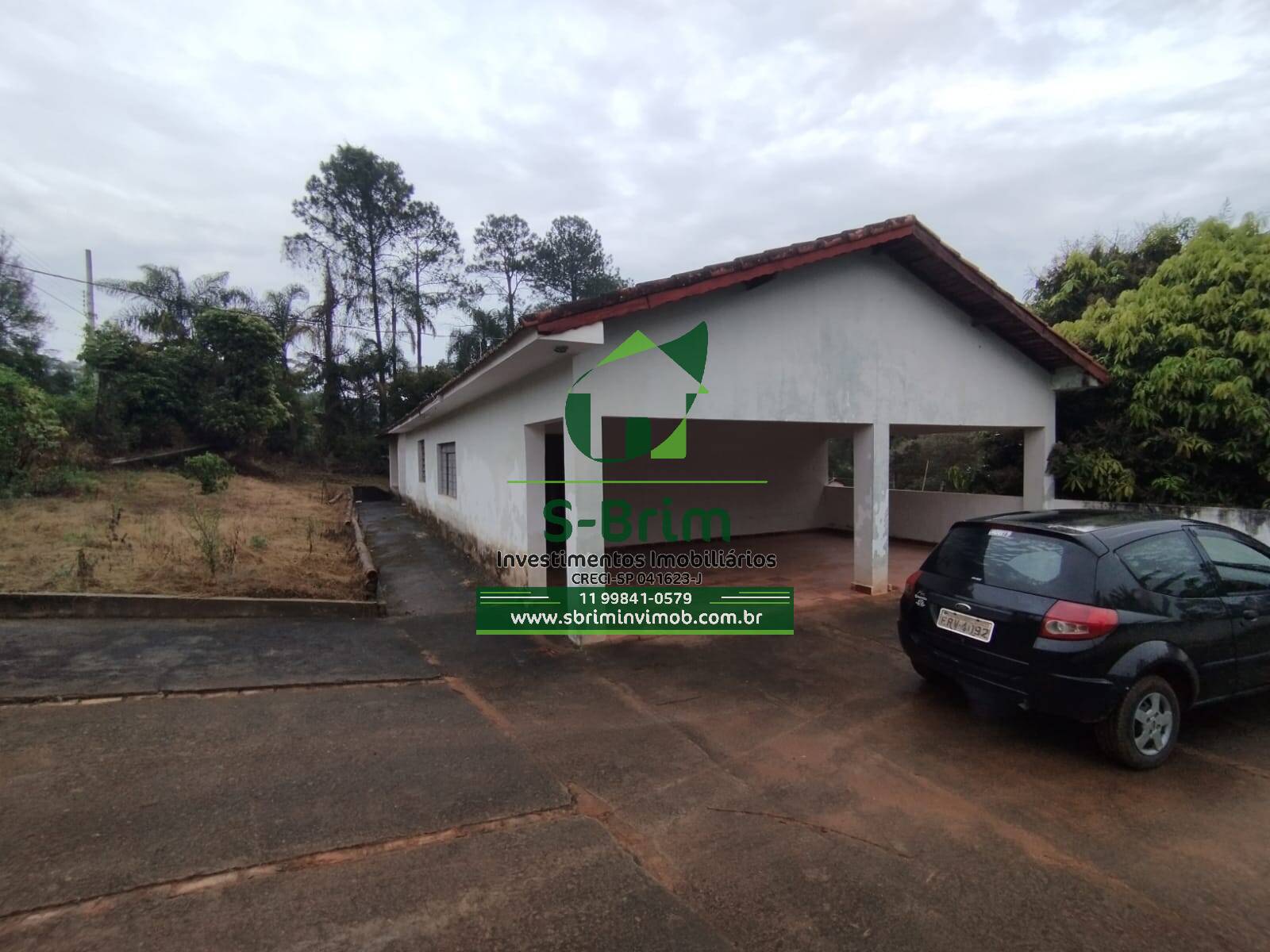 Fazenda à venda com 2 quartos, 4000m² - Foto 1