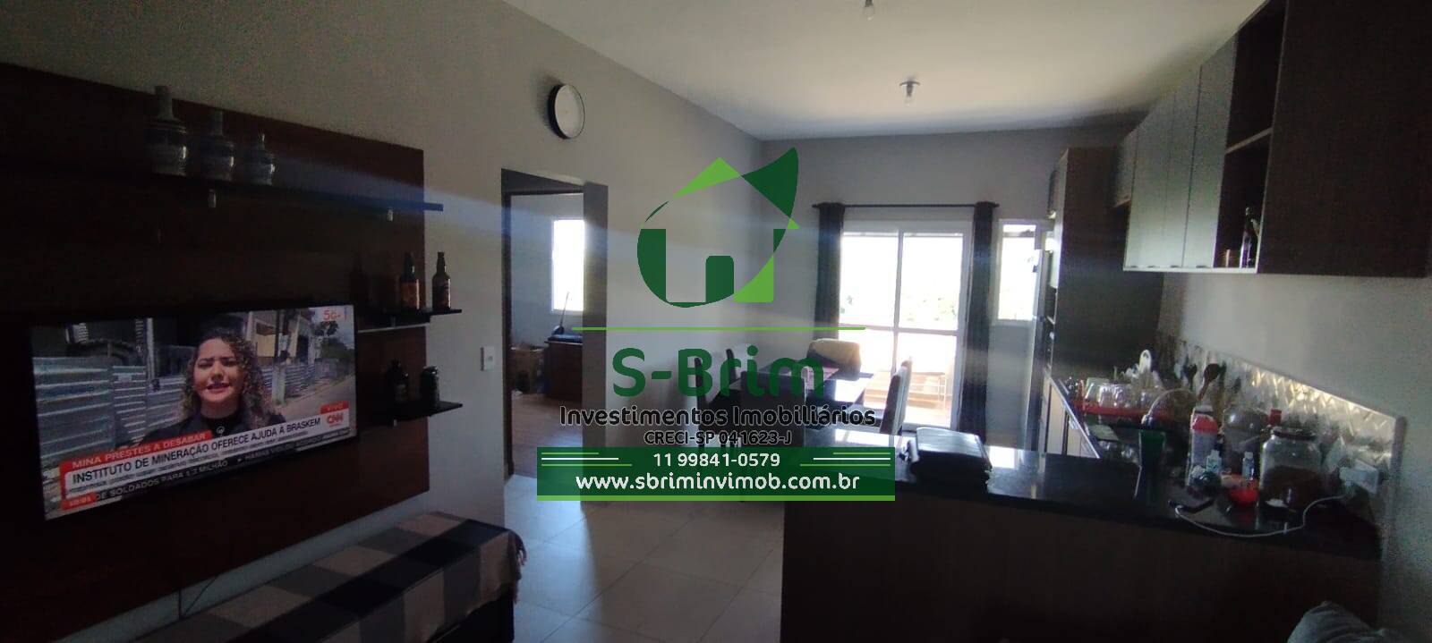 Apartamento à venda com 2 quartos, 70m² - Foto 3