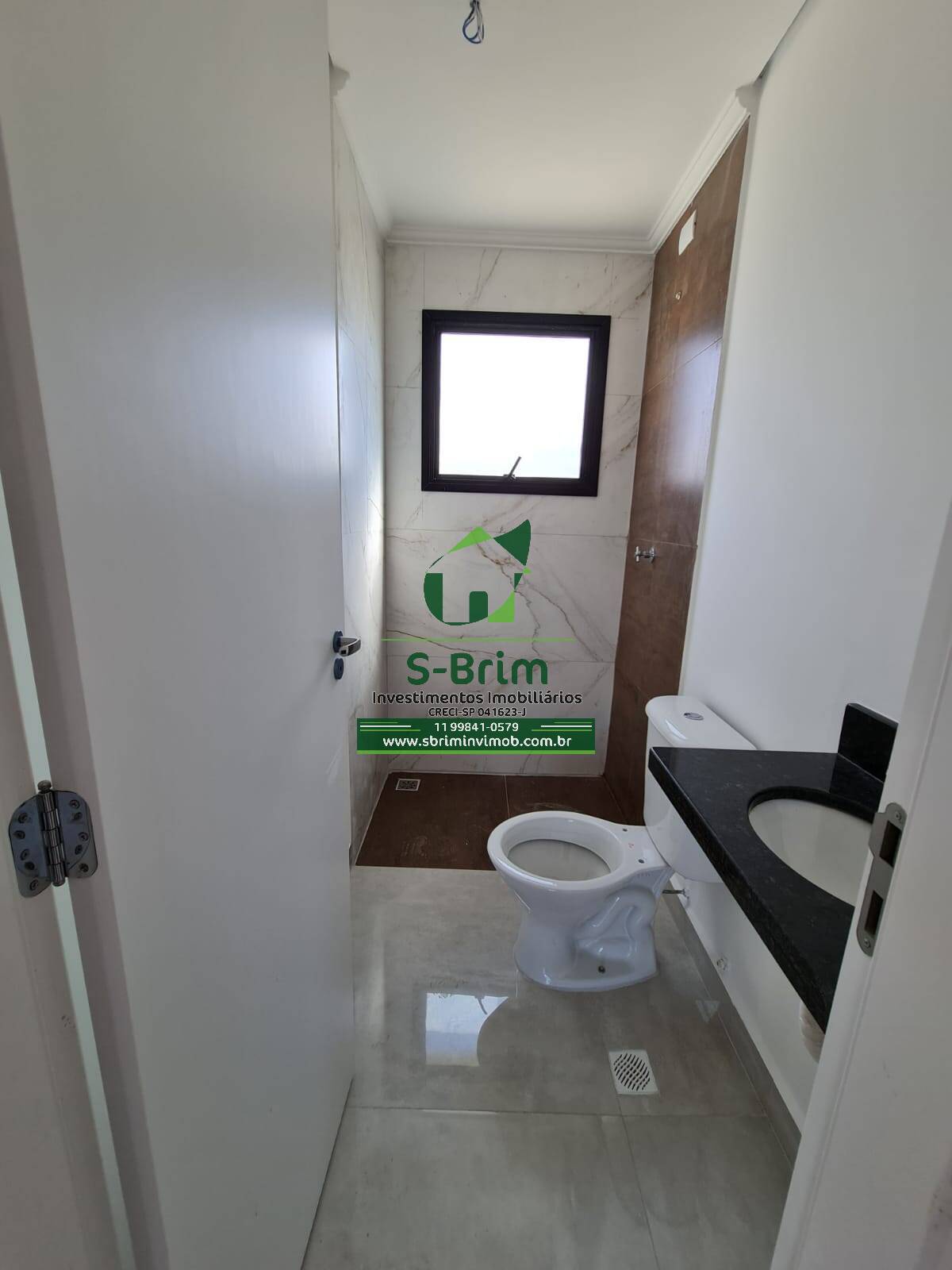 Apartamento à venda com 2 quartos, 57m² - Foto 3