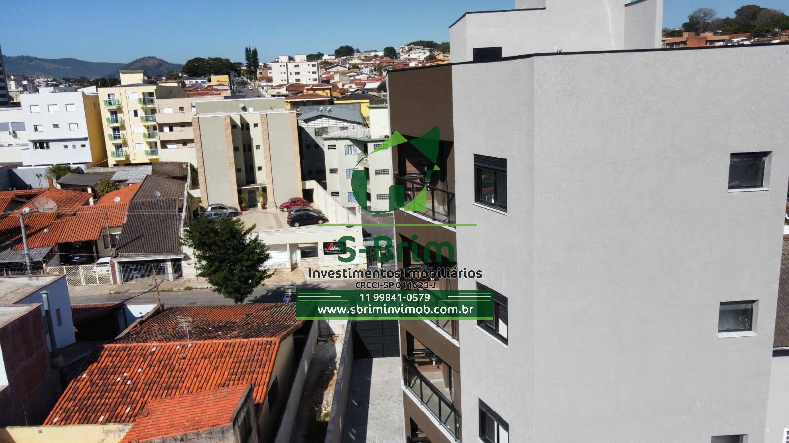 Apartamento à venda com 2 quartos, 57m² - Foto 8