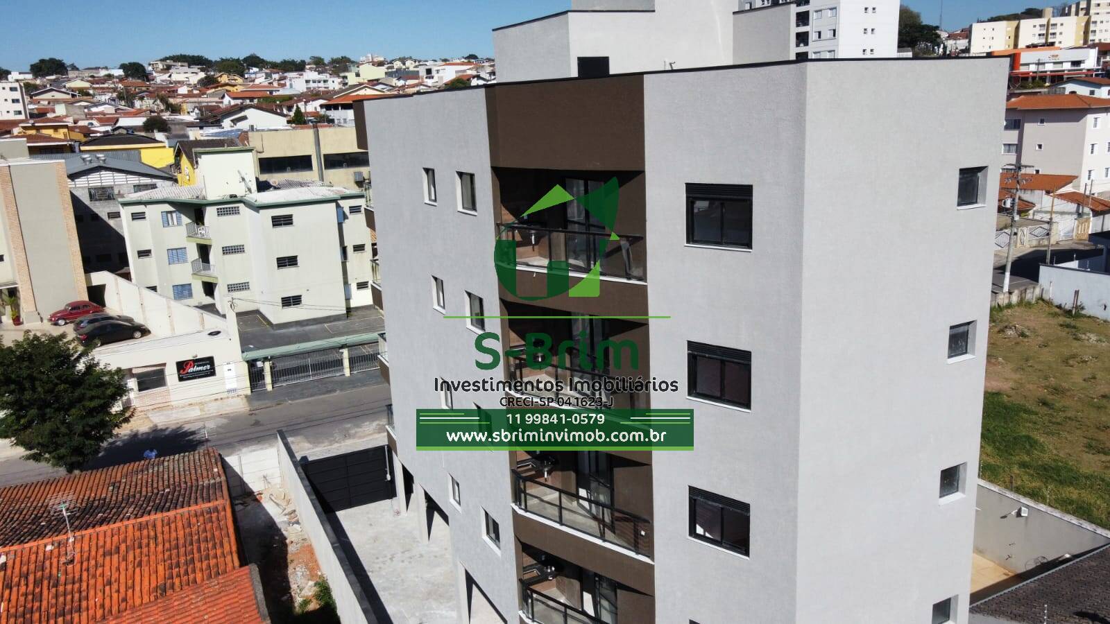 Apartamento à venda com 2 quartos, 57m² - Foto 10