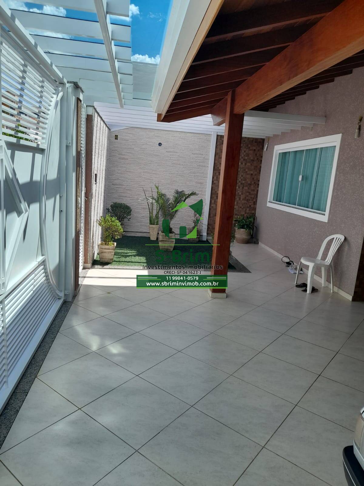 Casa à venda com 3 quartos - Foto 7