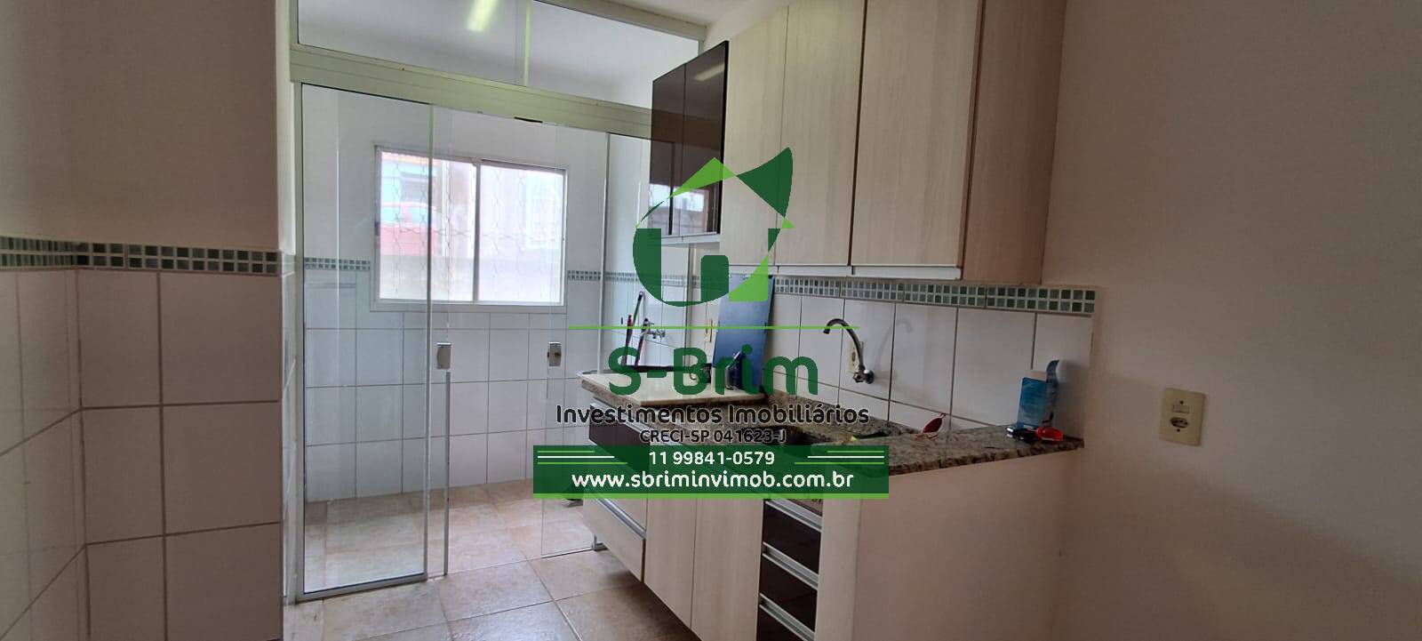 Apartamento à venda com 2 quartos, 51m² - Foto 8