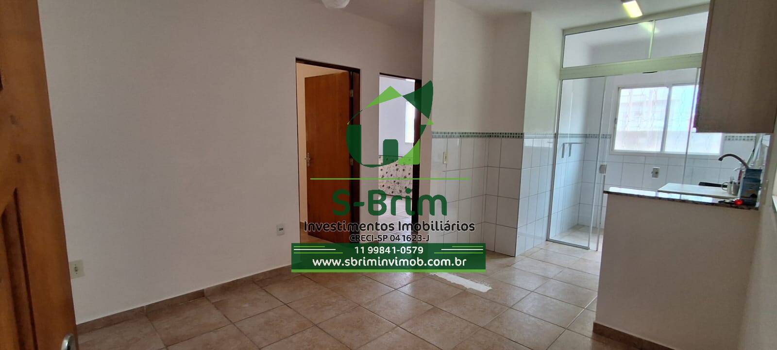 Apartamento à venda com 2 quartos, 51m² - Foto 1