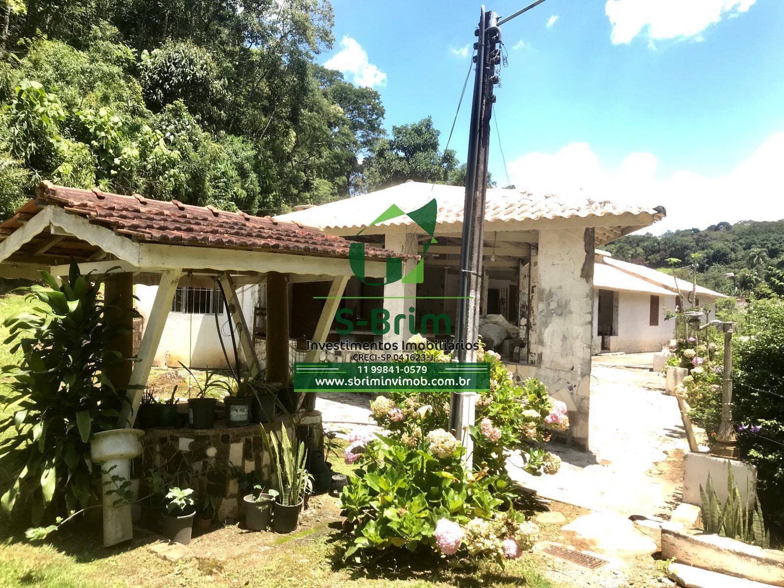 Fazenda à venda com 6 quartos, 1200m² - Foto 2