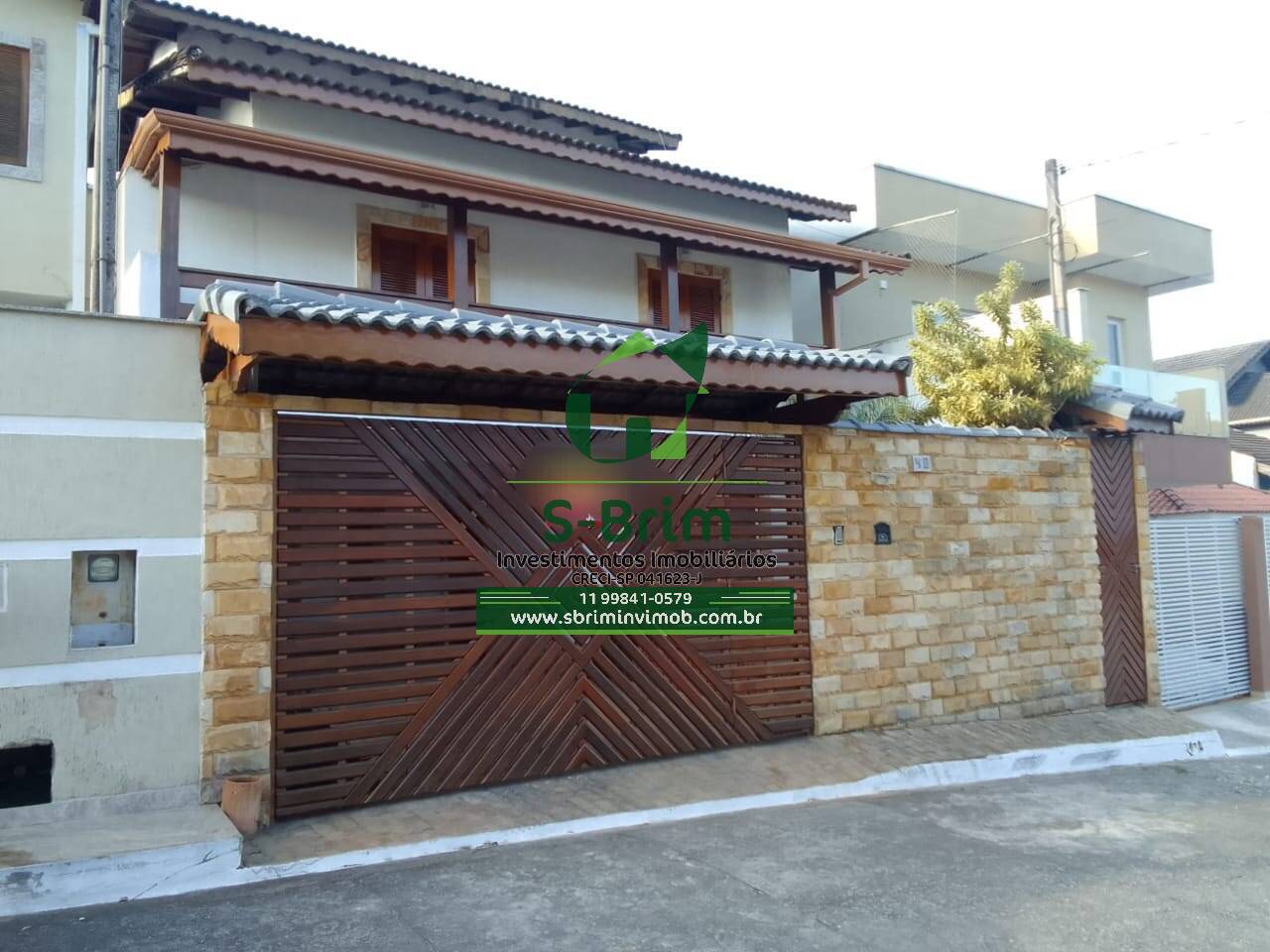 Casa de Condomínio à venda, 259m² - Foto 1