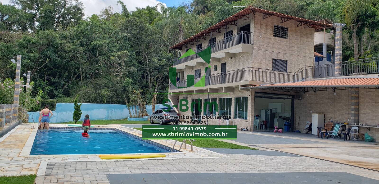 Fazenda à venda com 3 quartos, 4050m² - Foto 1