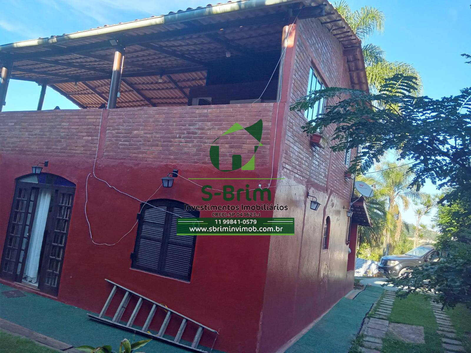 Fazenda à venda com 6 quartos, 1600m² - Foto 25