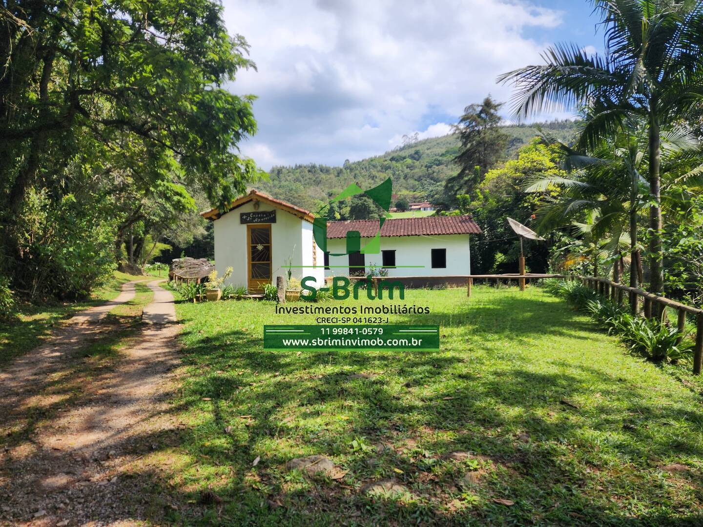 Fazenda à venda com 3 quartos - Foto 8