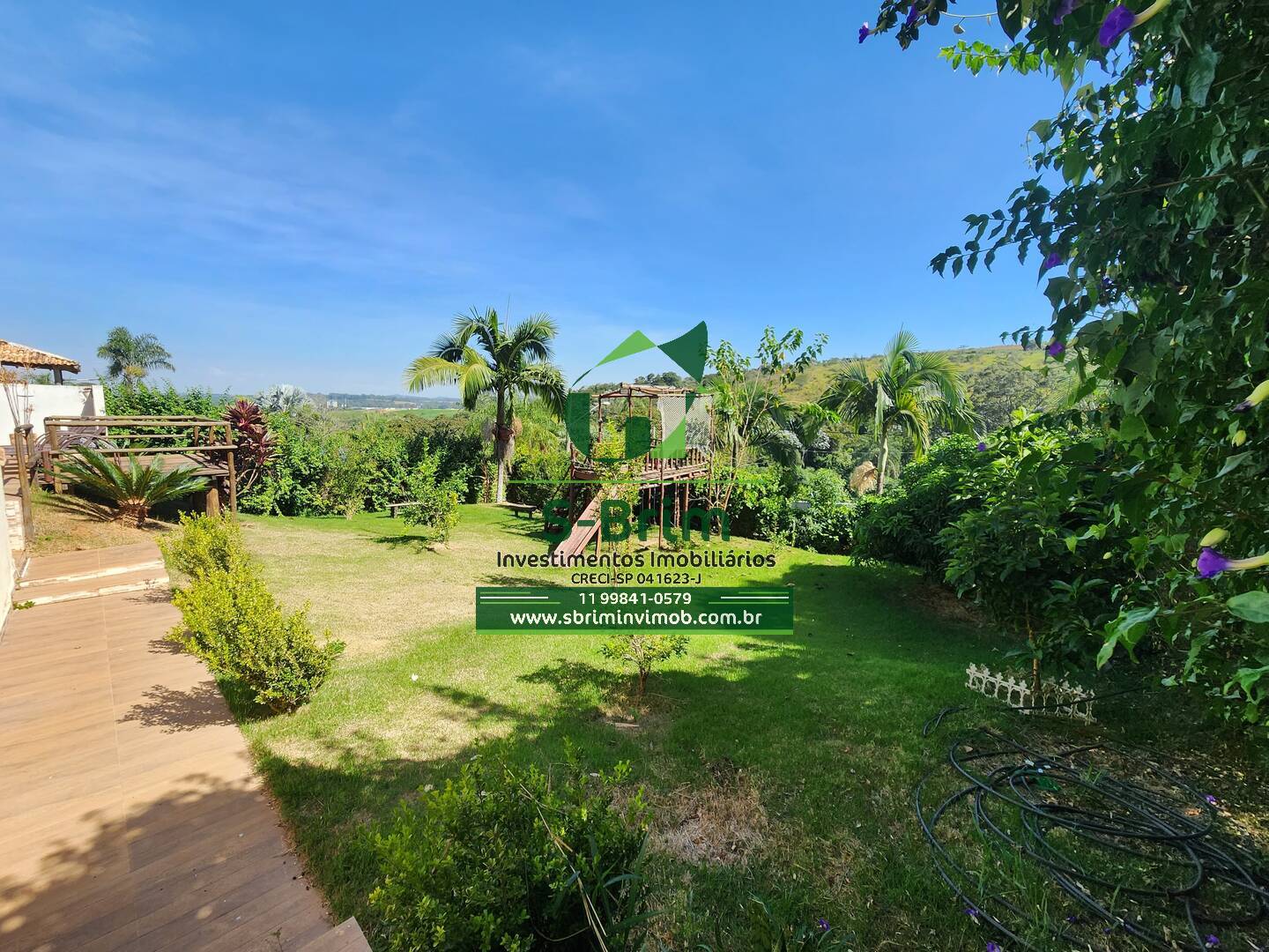 Fazenda à venda com 6 quartos, 500m² - Foto 2